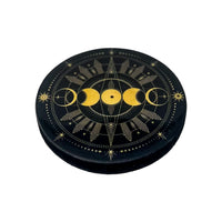 Moon Phase Incense Burner Incense & Holders -Holder V205 