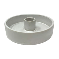 White Incense Burner Discontinued 