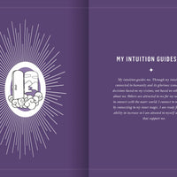Inner Magic: A Journal For Tapping into Your Intuition Media -Book V245 