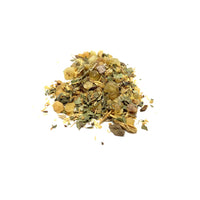 Irawo Magic Incense Blend (Third Eye) "Glass Jar" Incense & Holders -Incense V50 