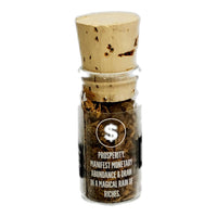 Ire Aye Magic Incense Blend (Prosperity) "Glass Jar" Incense & Holders -Incense V50 