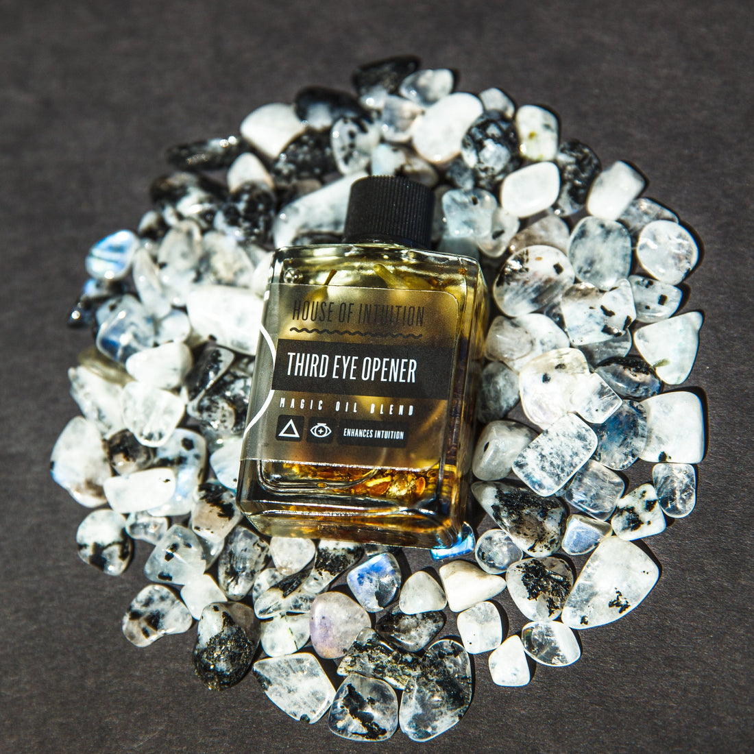 Third Eye Opener Anointing Oil Incense & Holders -Anointing Oil V80 