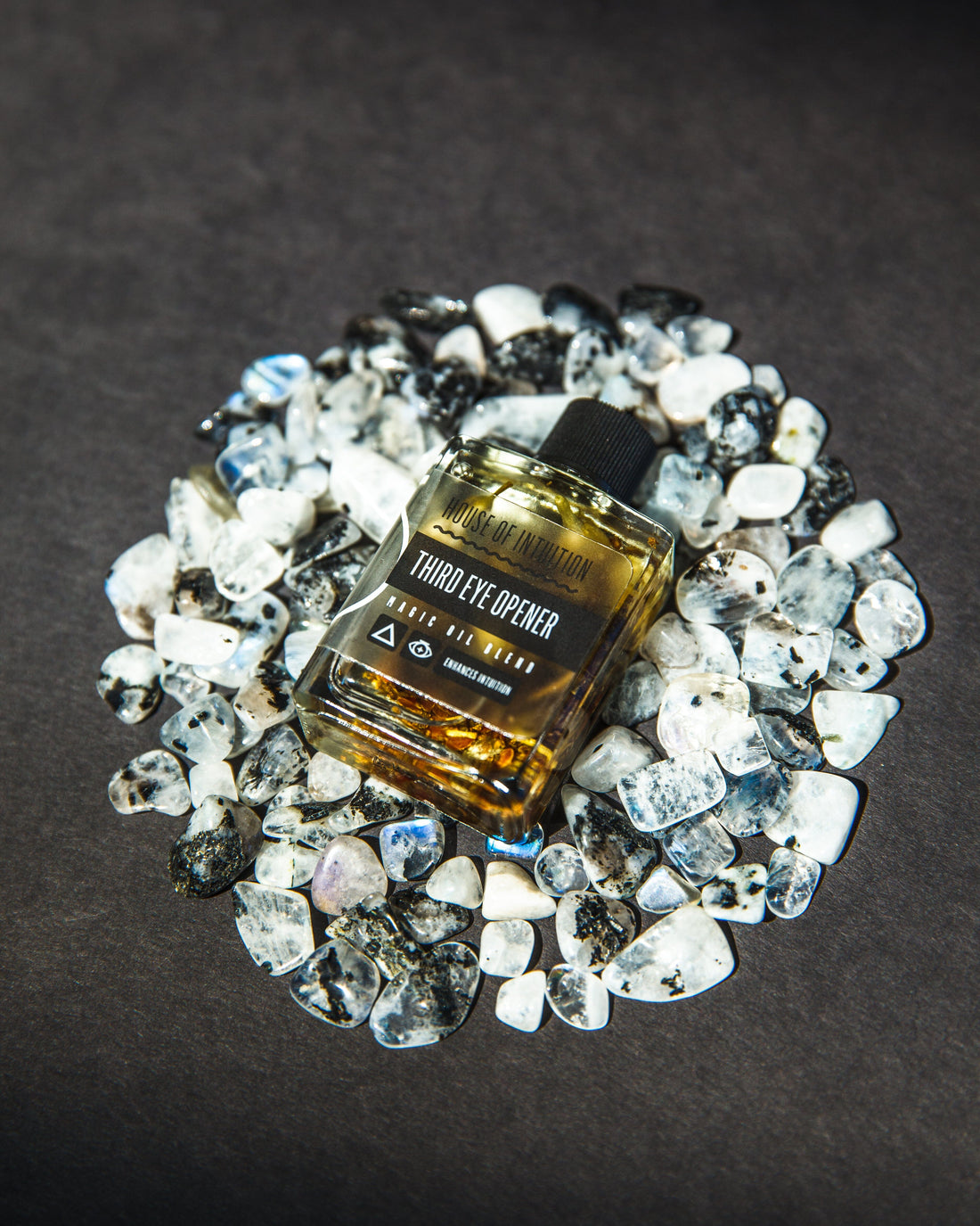 Third Eye Opener Anointing Oil Incense & Holders -Anointing Oil V80 