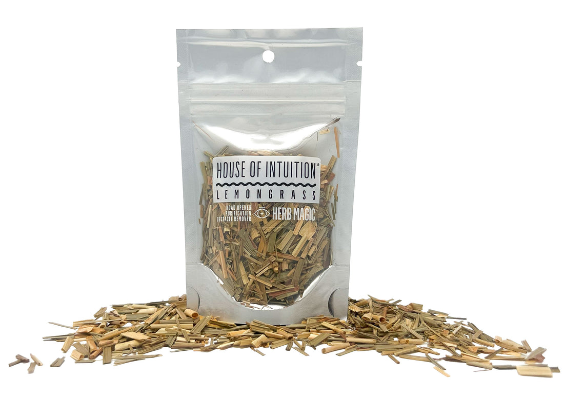 Lemongrass Herbal Magic Bag Personal Care -Bath Bag V50 