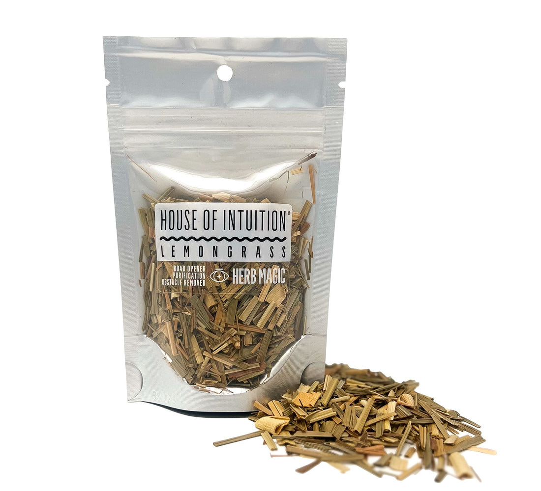 Lemongrass Herbal Magic Bag Personal Care -Bath Bag V50 