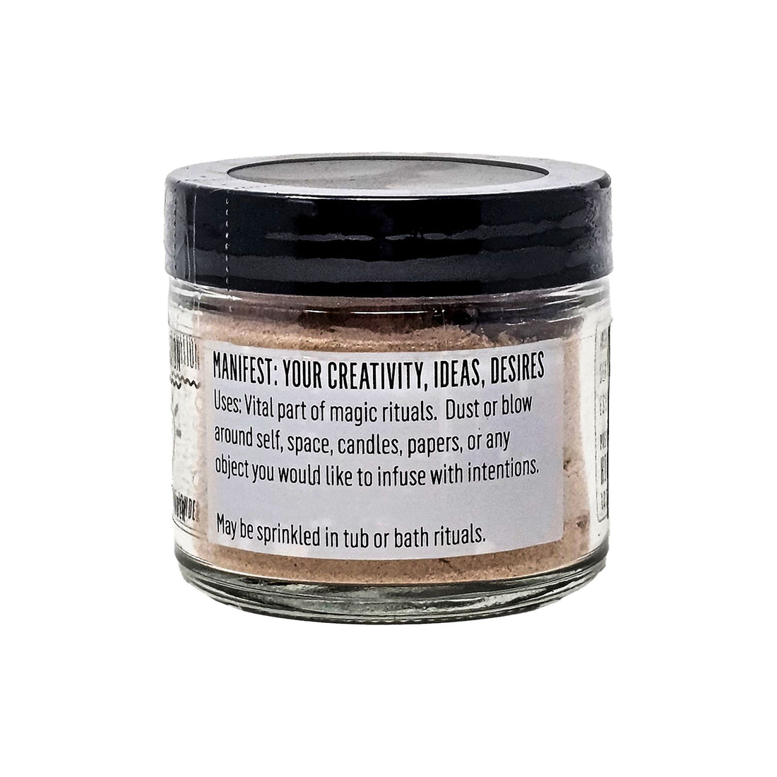 Magic Dusting Powder (VEGAN) Personal Care -Dusting Powder V50 