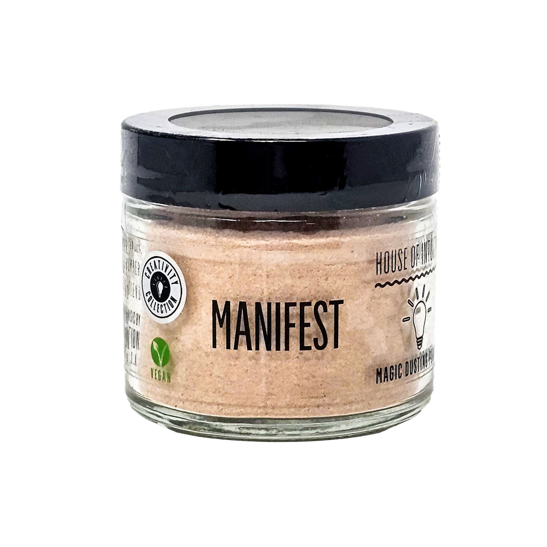 Magic Dusting Powder (VEGAN) Personal Care -Dusting Powder V50 Manifest 