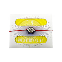 Om Protection Amulet Bracelet Bracelet -Amulet Whse 