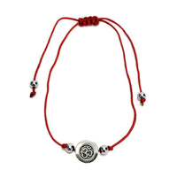 Om Protection Amulet Bracelet Bracelet -Amulet Whse 