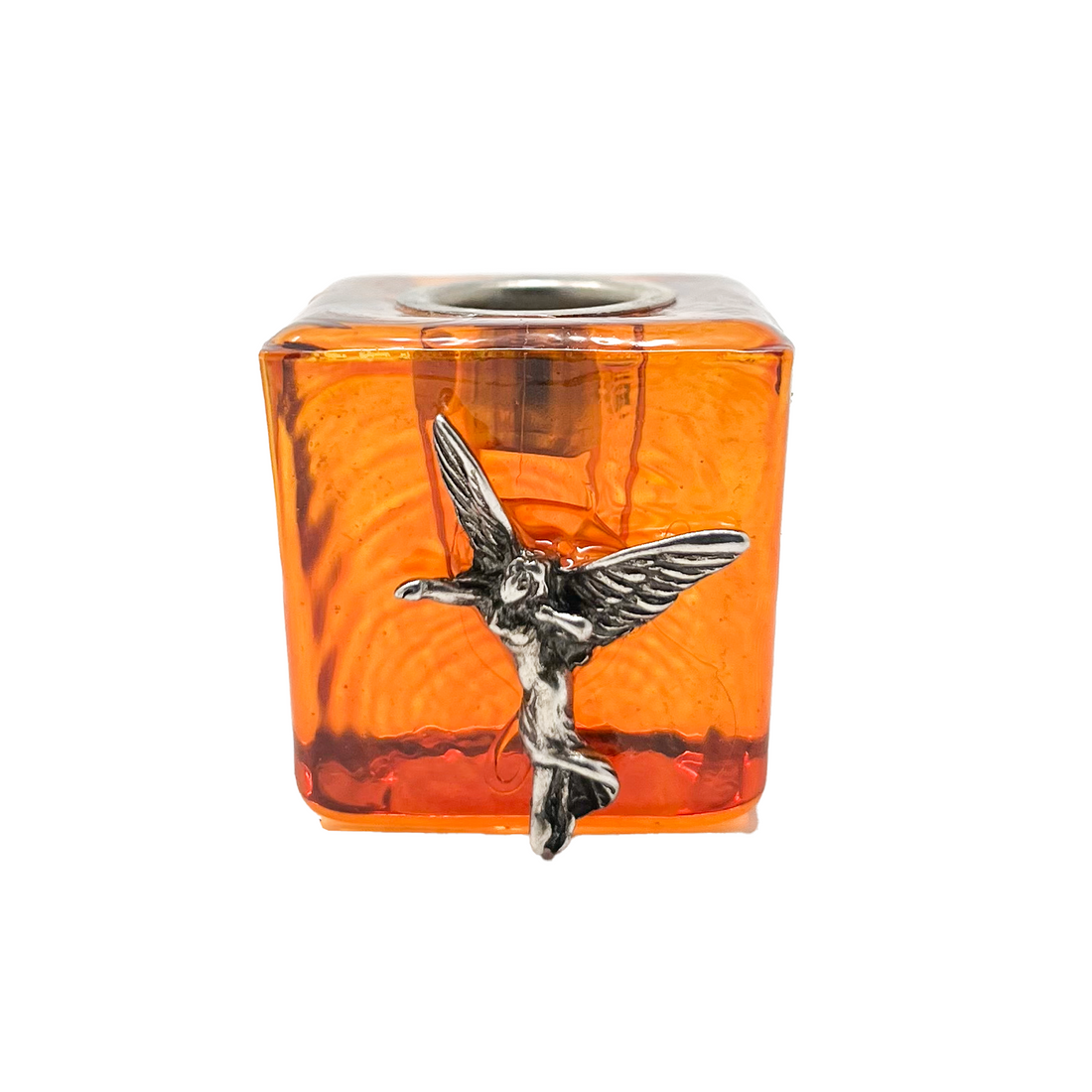 Angel Mini Candle Holder-House of Intuition Inc
