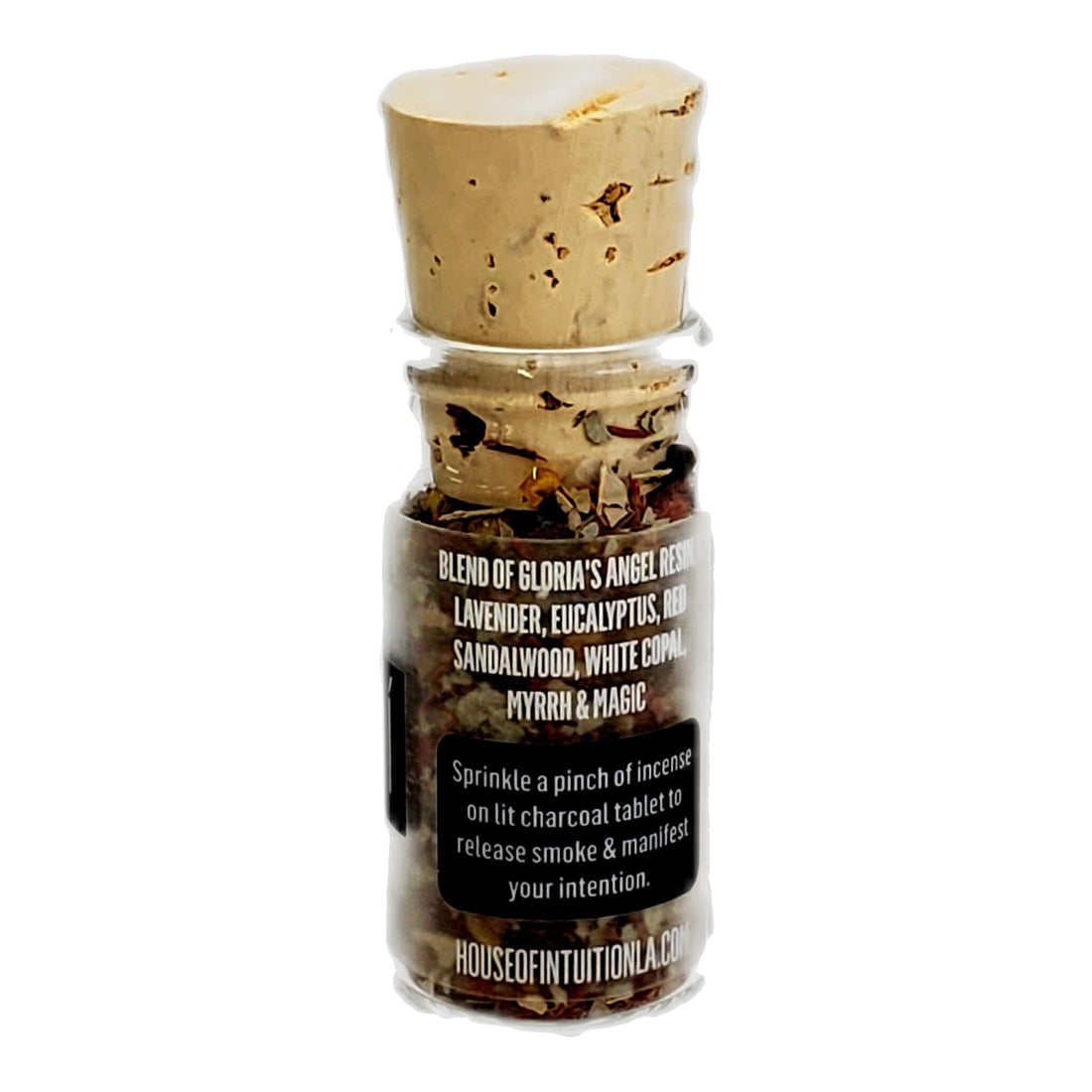 Ori Incense Blend "Glass Jar" Incense & Holders -Incense V50 