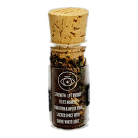 Orun Incense Blend "Glass Jar" Incense & Holders -Incense V50 