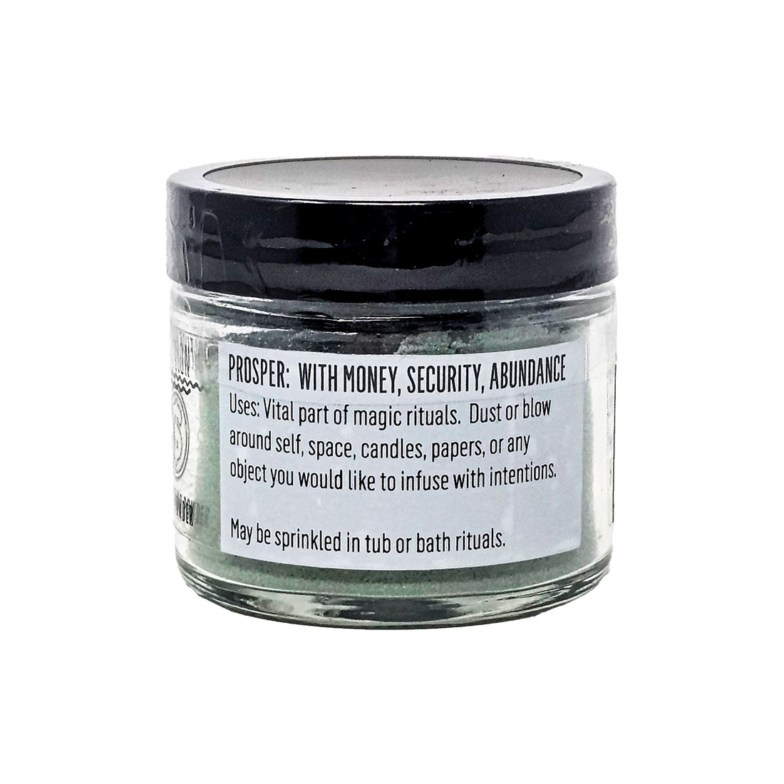 Magic Dusting Powder (VEGAN) Personal Care -Dusting Powder V50 