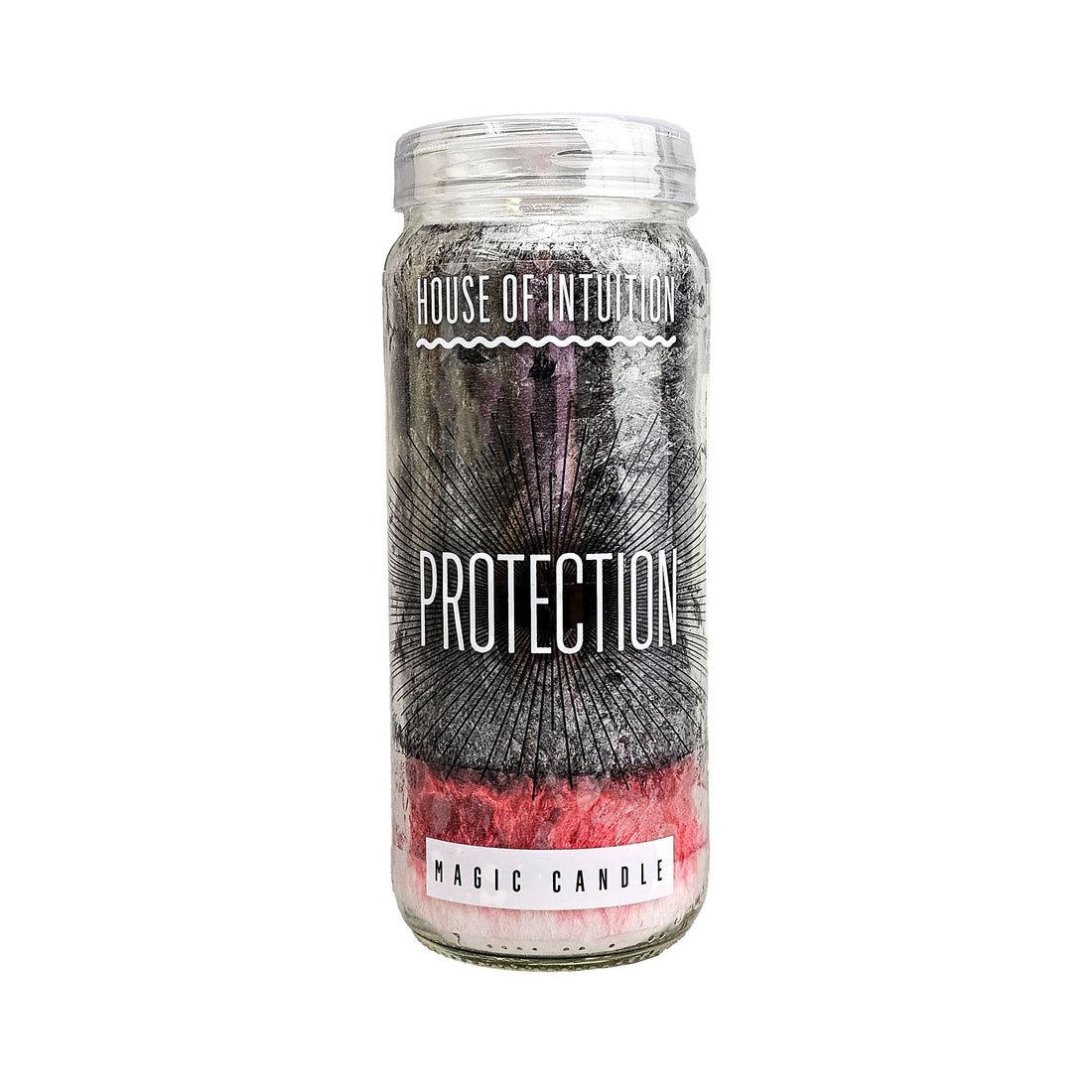 Protection Magic Candle Candle -Magic V95 