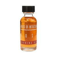 Rose Intention Oil "Love & Healing" Incense & Holders -Burning Oil V50 
