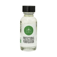 Sage Intention Oil "Protection & Purification" Incense & Holders -Burning Oil V50 