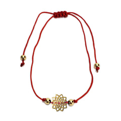 Venus Flower Amulet Bracelet Bracelet -Amulet Whse 