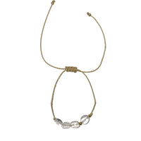 Virgo Crystal Drawstring Bracelet Bracelet -Amulet Whse 