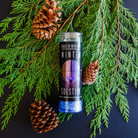 Winter Solstice Magic Candle (Limited Edition) Candle -Solstice V50 