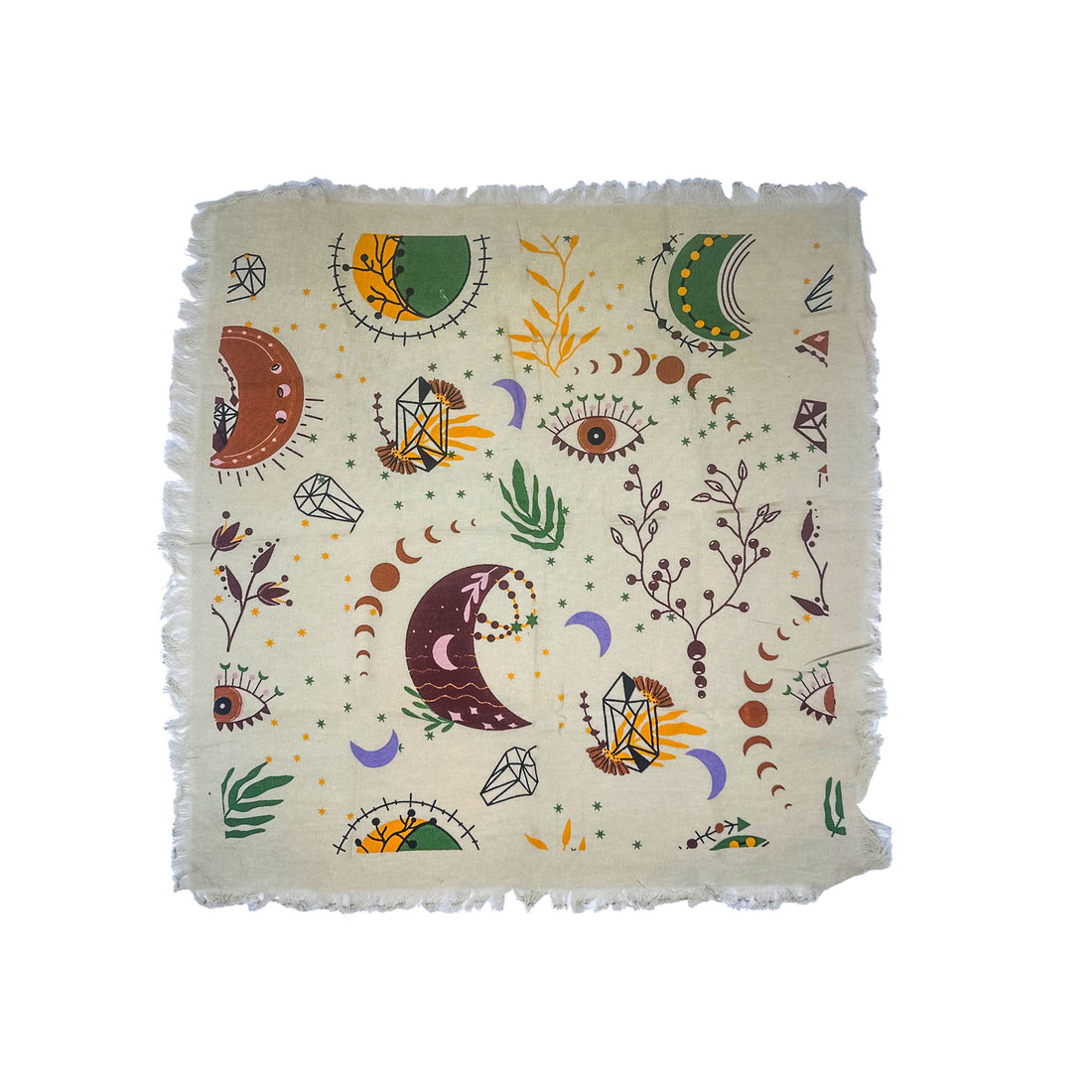 Sacred Altar Cloth - Mystic Eye Altar - Cloth Whse 