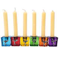 Angel Mini Candle Holder Candle -Accessories V115 