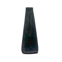 Black Incense Holder Incense & Holders -Holder House of Intuition Inc 