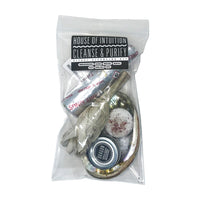 Cleanse & Purify Ritual Cleansing Kit Incense & Holders -Incense V50A 