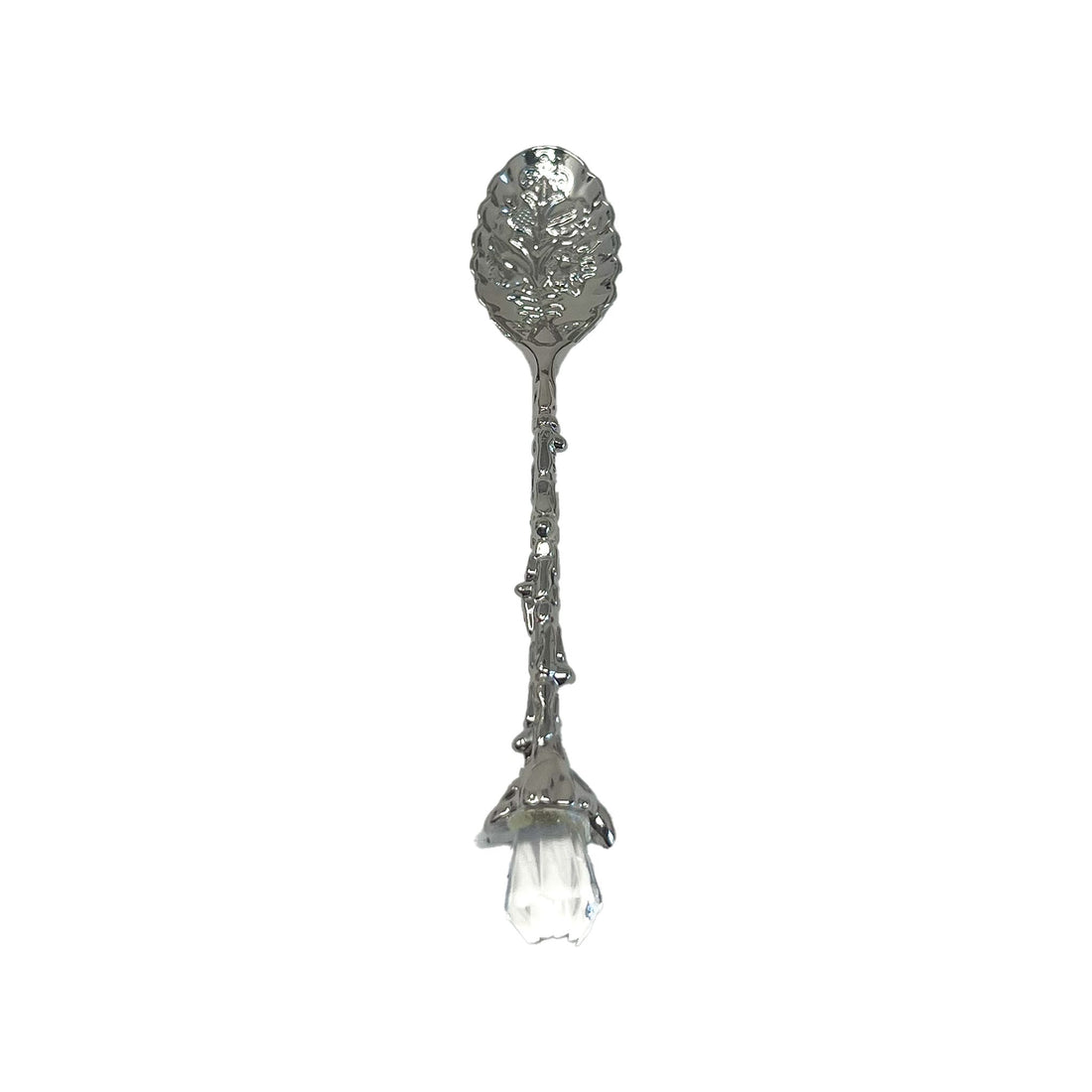 Crystal Tea Spoon House of Intuition Inc 
