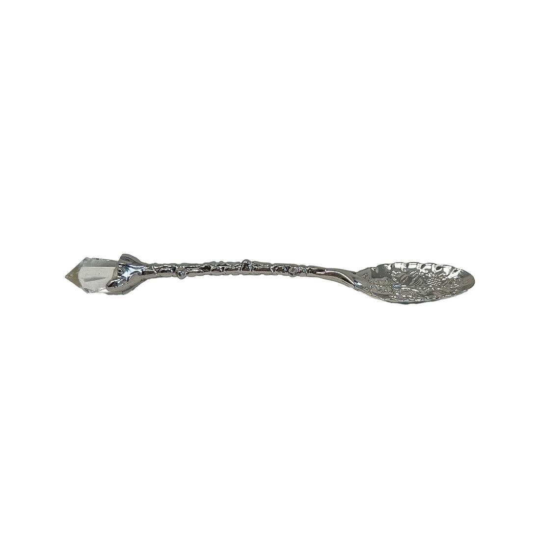 Crystal Tea Spoon House of Intuition Inc 