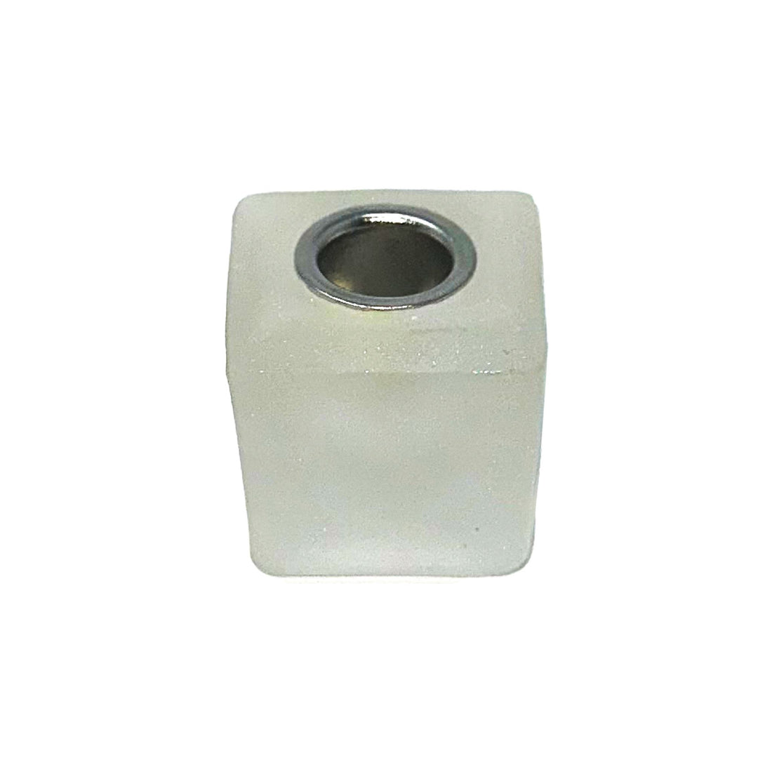 Cube Spirit Candle Holder Frost Candle -Mini Candle Holder Whse 