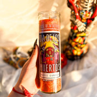 Día de Los Muertos Magic Candle (Limited Edition) Candle -Limited Edition V95 