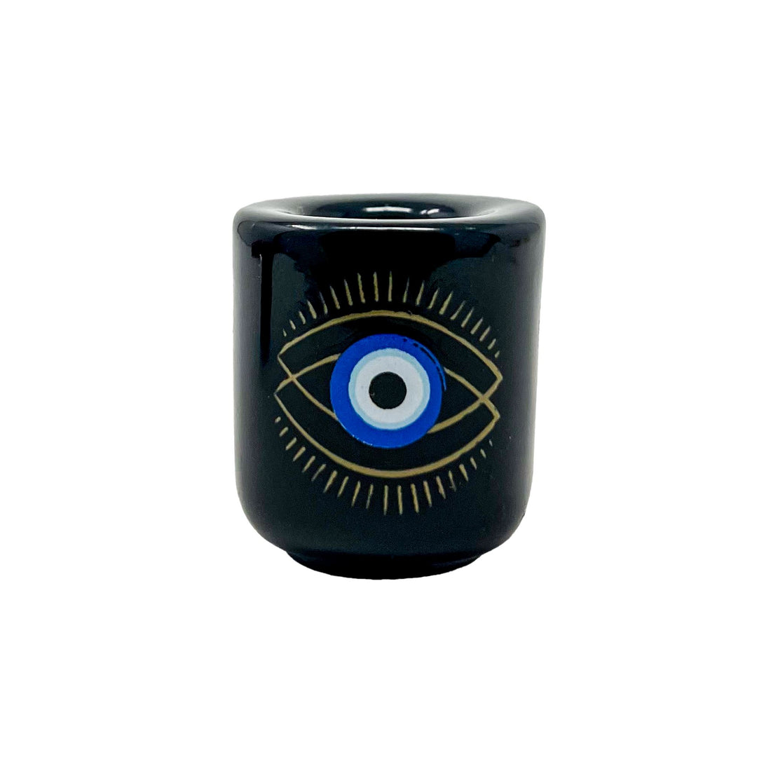 Evil Eye Mini Candle Holder V115 