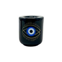 Evil Eye Mini Candle Holder V115 