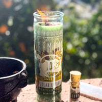 2026 Gemini Solar Return Magic Candle | May 21 - June 20 (Limited Edition) Candle -Solar Return V95 