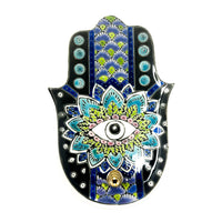 Hamsa Hand Incense Holder House of Intuition Inc 