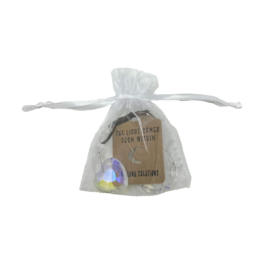 Suncatcher - Heart Prism Altar - Suncatcher Whse 