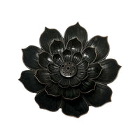 Lotus Shaped Incense Burner House of Intuition Inc 