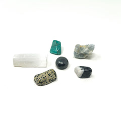 Mercury Retrograde Crystal Set Crystal -Crystal Set V45 