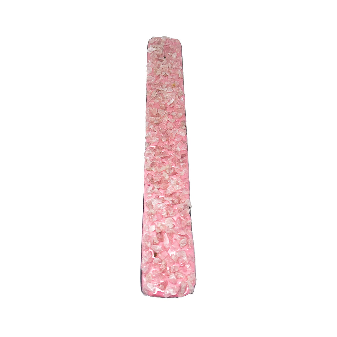 Incense Holder - Crystal Rose Quartz Incense & Holders -Incense Whse 