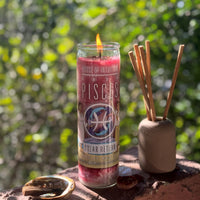 2026 Pisces Solar Return Magic Candle | February 19 - March 20 (Limited Edition) Candle -Solar Return V95 