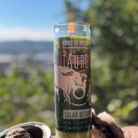 2026 Taurus Solar Return Magic Candle | April 20 - May 20 (Limited Edition) Candle -Solar Return V95 