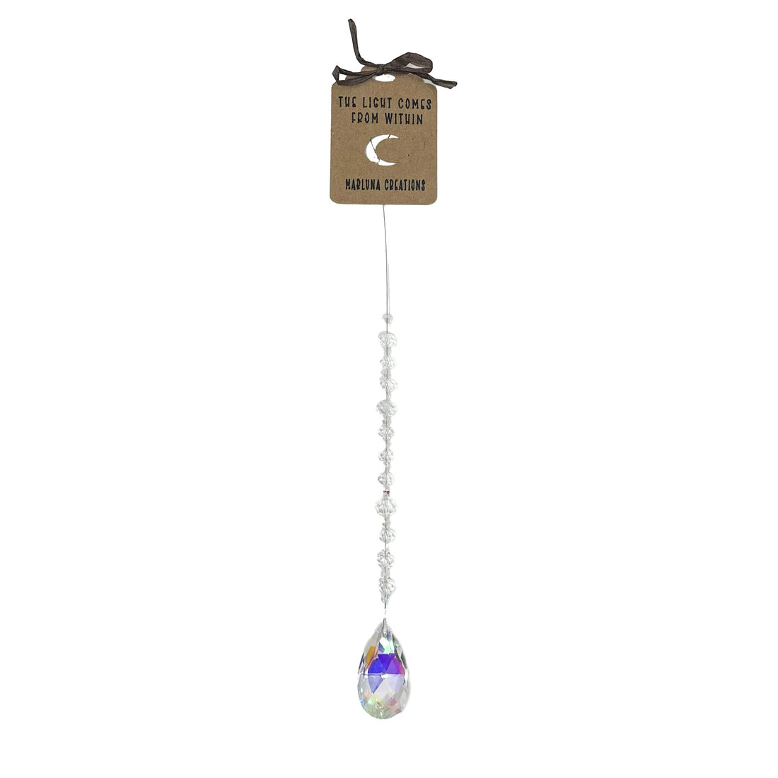 Suncatcher - Teardrop Altar - Suncatcher Whse 