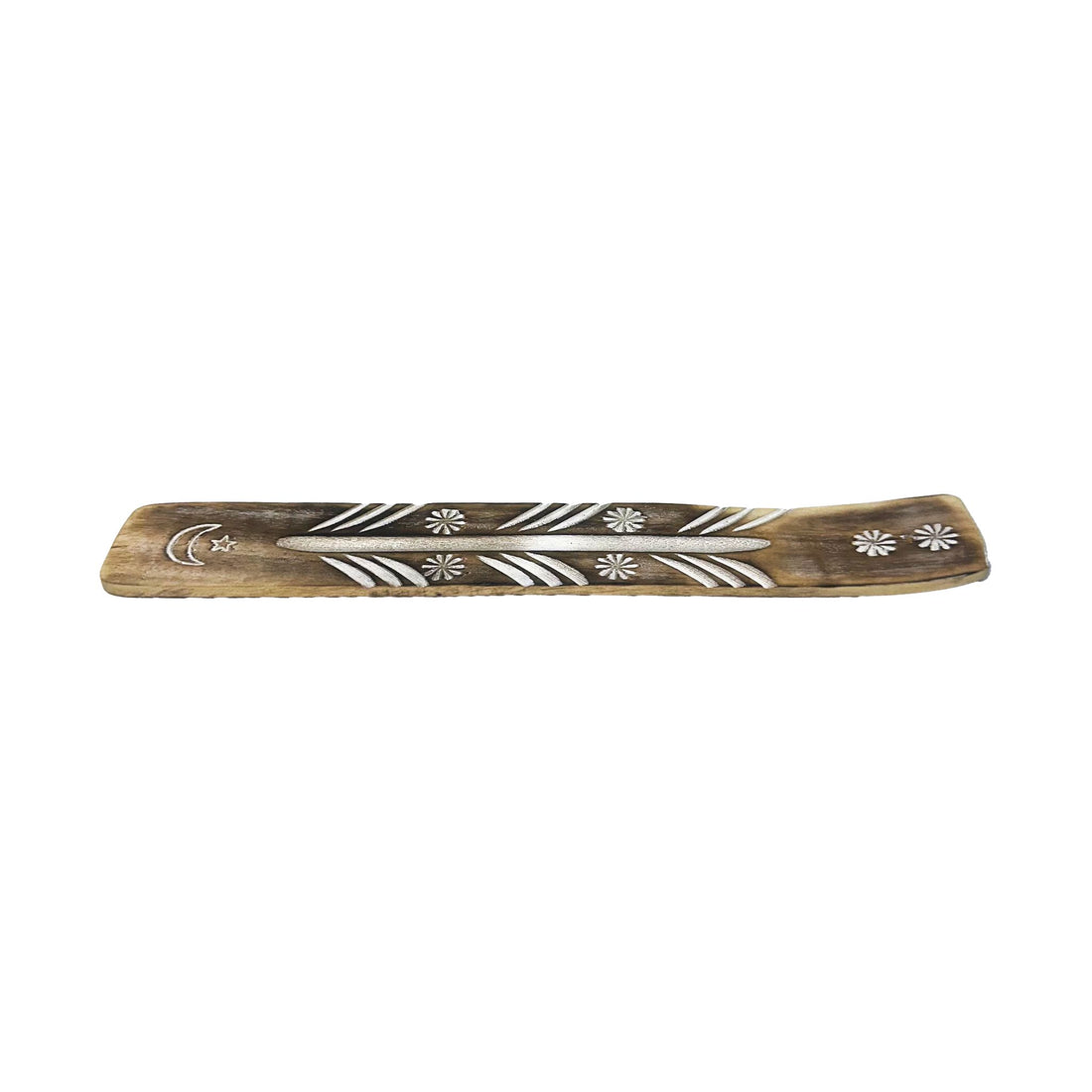 Incense Holder - Wood Antique Incense & Holders -Incense Whse 