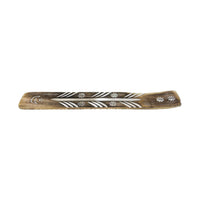 Incense Holder - Wood Antique Incense & Holders -Incense Whse 