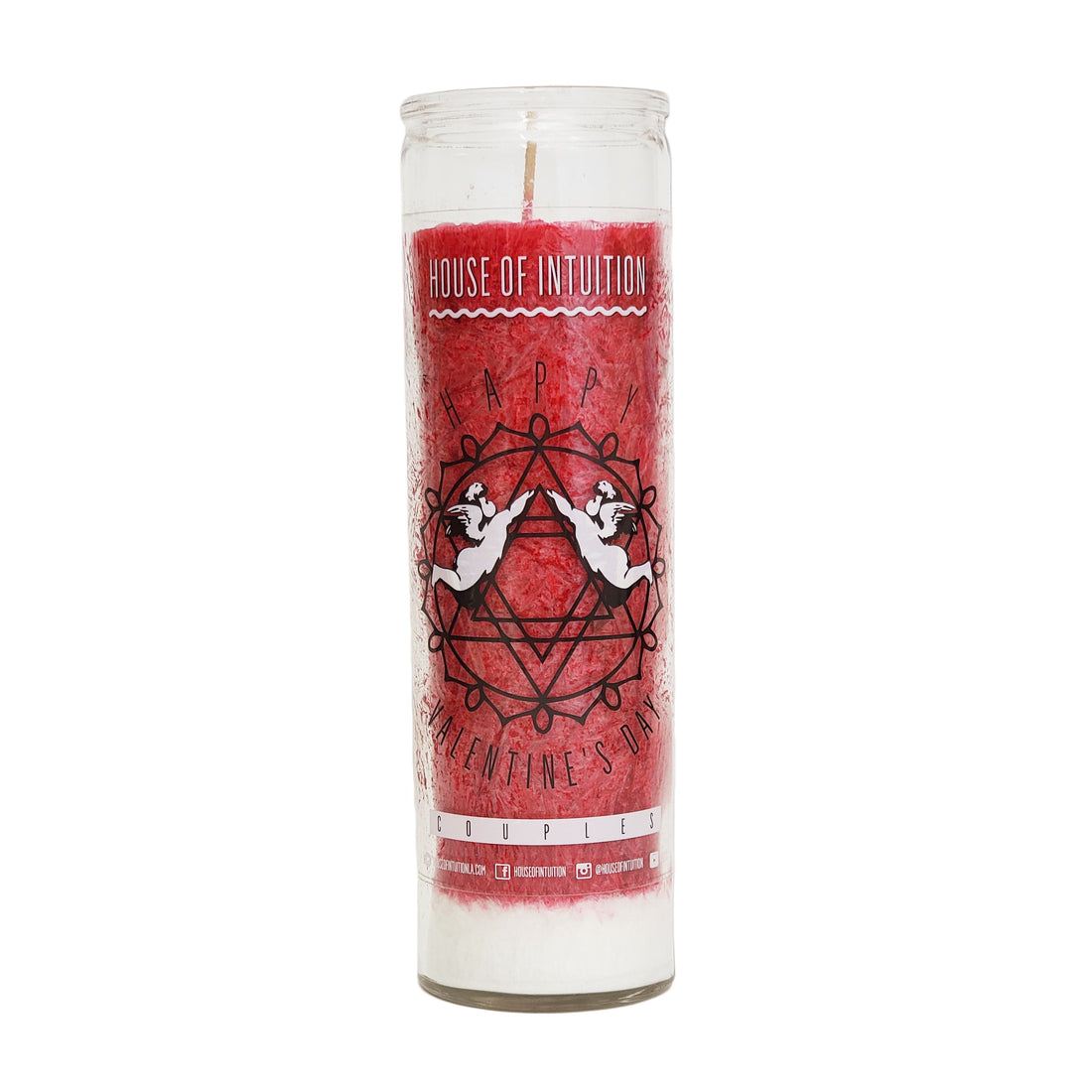 Couples TOGETHER AND STRONGER Magic Candle Limited Edition Candles House of Intuition 