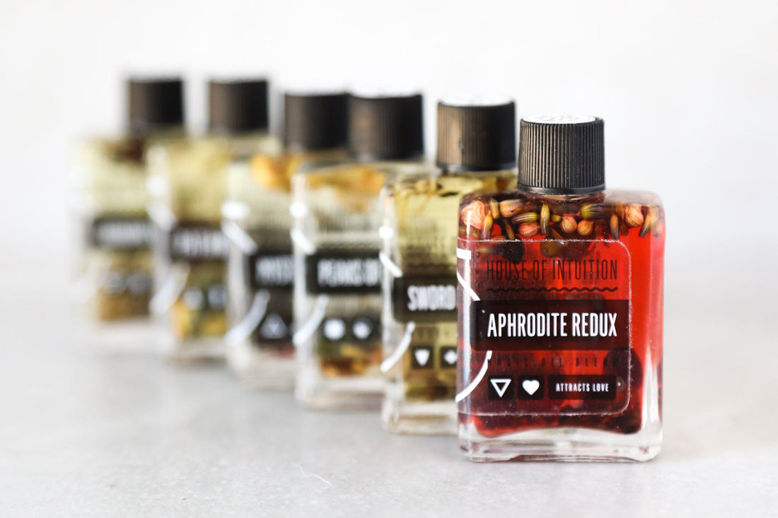 Peaks of Victory Anointing Oil Anointing Oils House of Intuition 