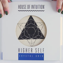 Higher Self Crystal Grid