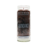 Abundance Magic Candle Magic Candles House of Intuition 