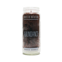 Abundance Magic Candle Magic Candles House of Intuition 