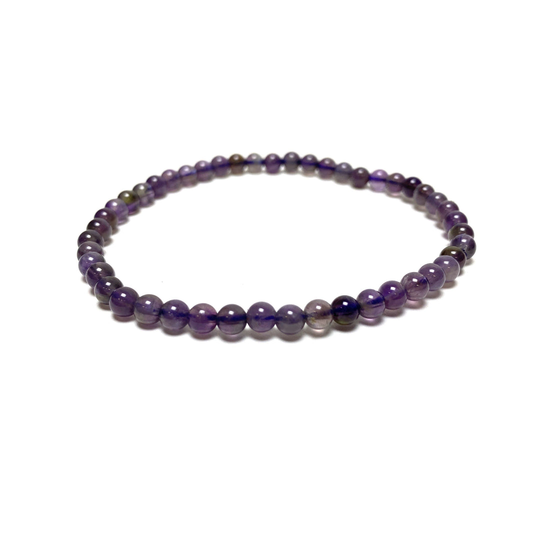 Amethyst Power Mini Power Mini Bracelet Crystals 